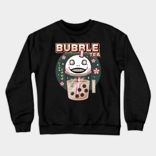 Bubble Tea Emil Crewneck Sweatshirt